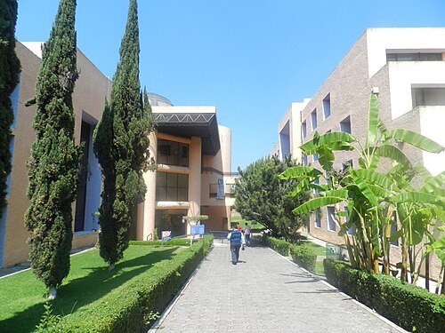 Instituto Nacional de Astrofísica, Óptica y Electrónica